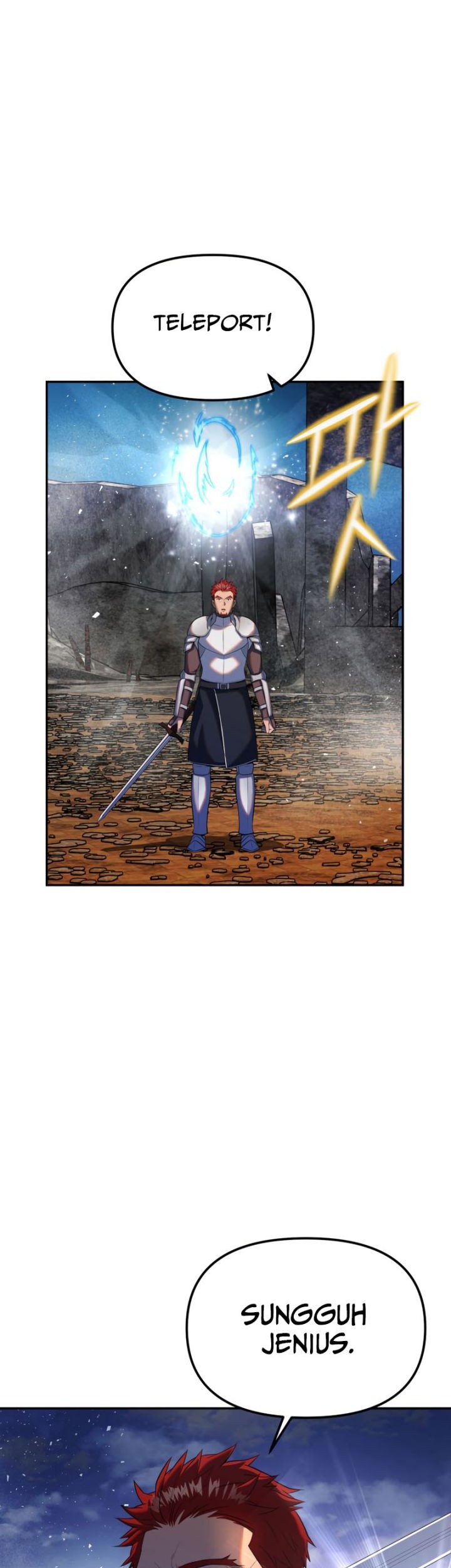 Golden Mage chapter 17 halaman 61