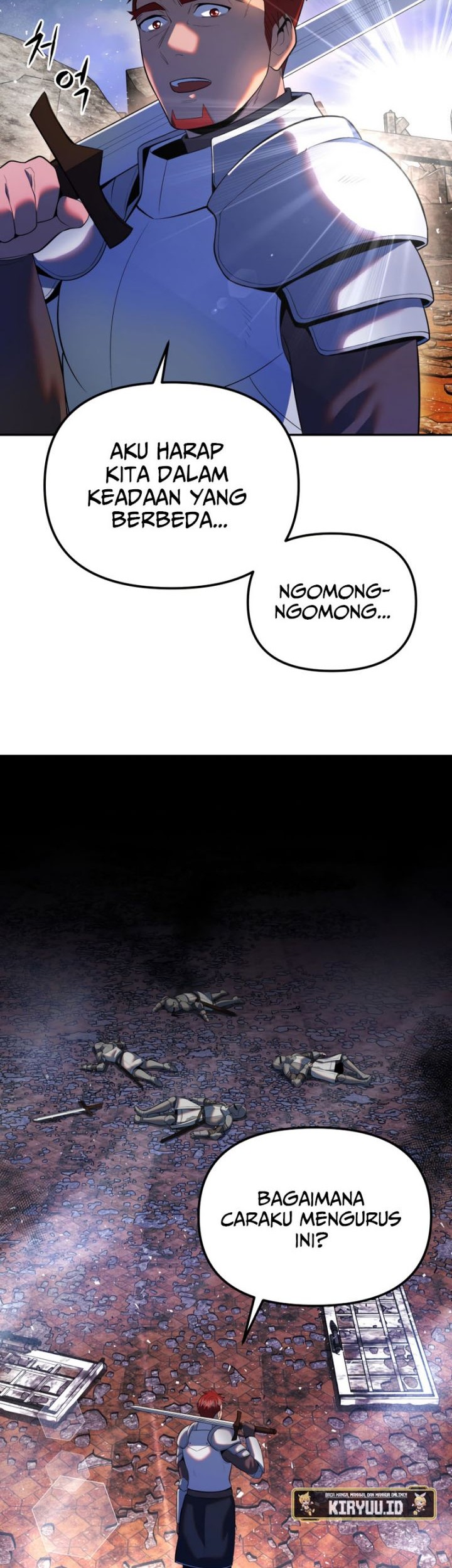Golden Mage chapter 17 halaman 62