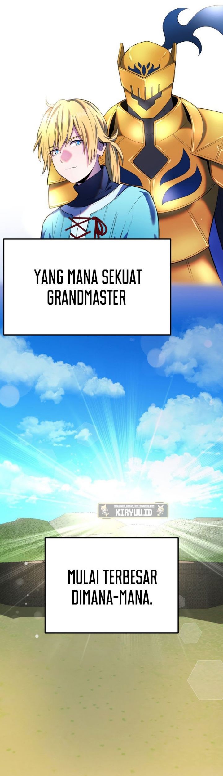 Golden Mage chapter 17 halaman 64