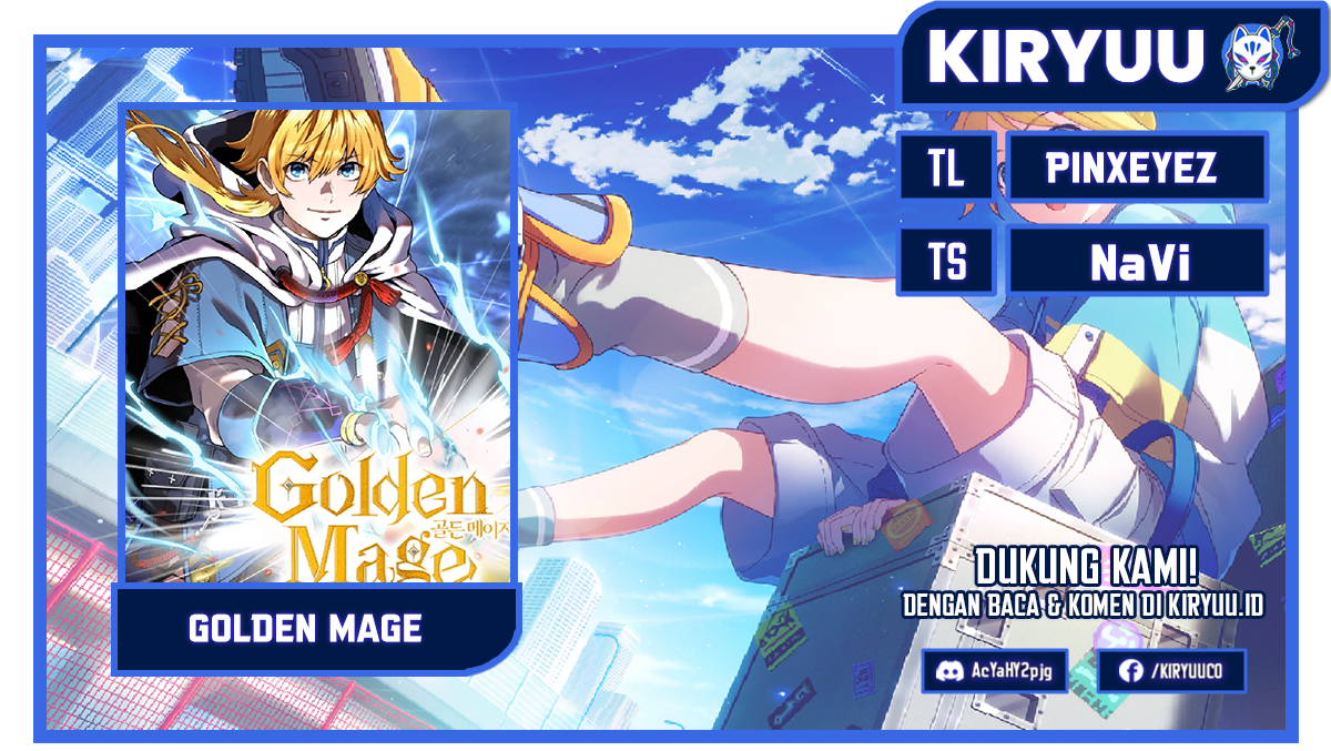 Golden Mage Bab 18 halaman 1