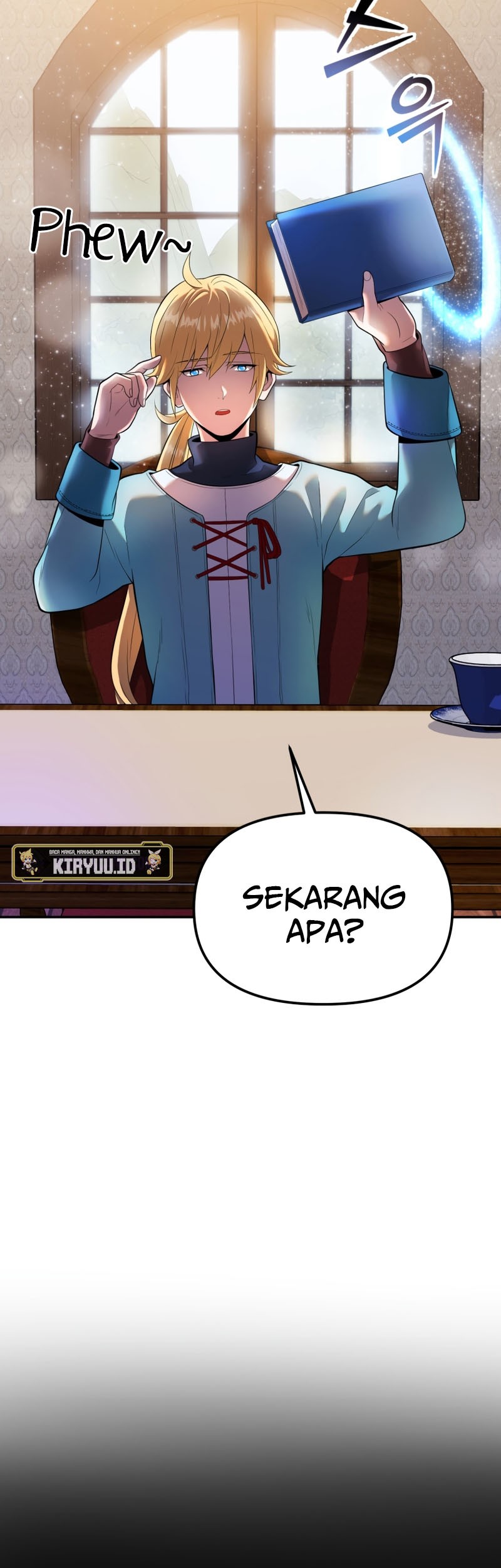 Golden Mage Bab 18 halaman 4