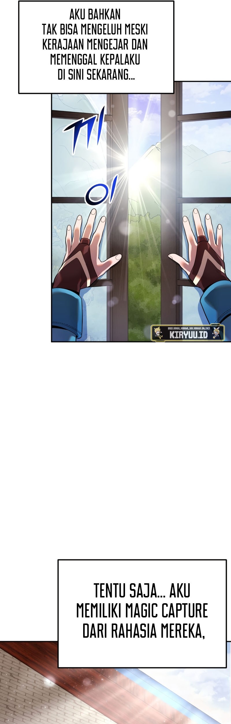 Golden Mage Bab 18 halaman 7