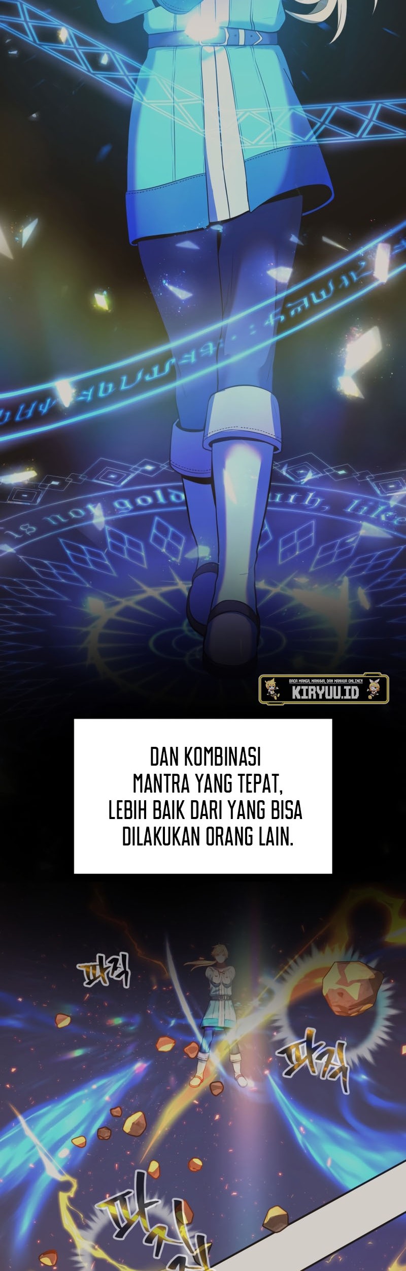 Golden Mage Bab 18 halaman 10
