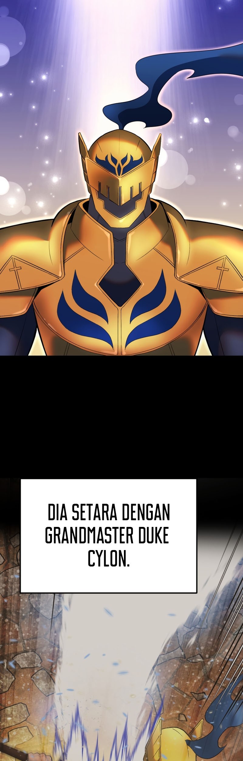 Golden Mage Bab 18 halaman 12