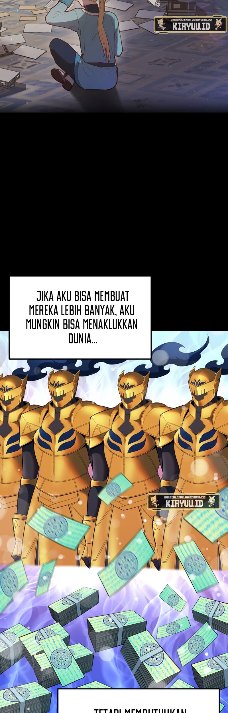 Golden Mage Bab 18 halaman 14