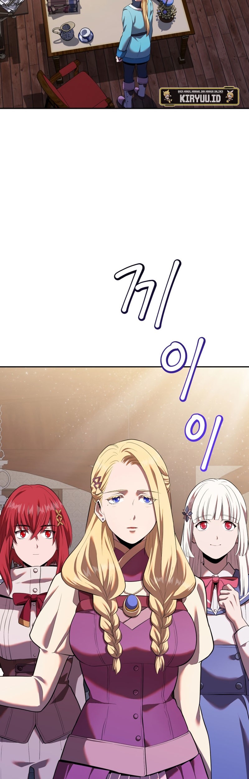 Golden Mage Bab 18 halaman 20