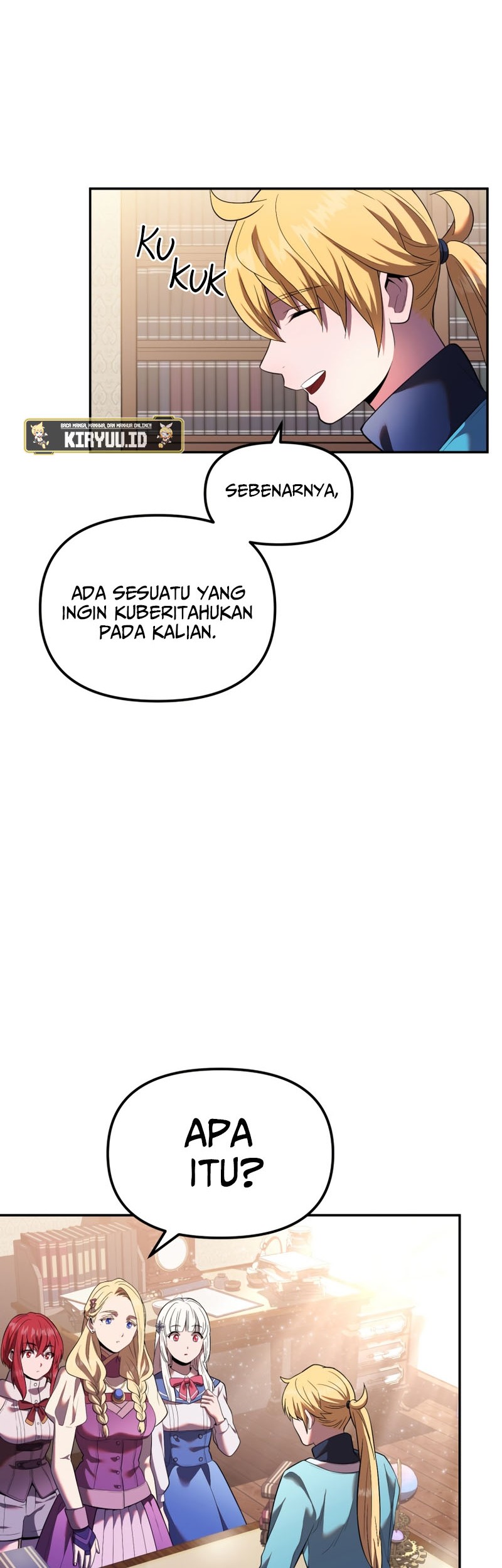 Golden Mage Bab 18 halaman 30