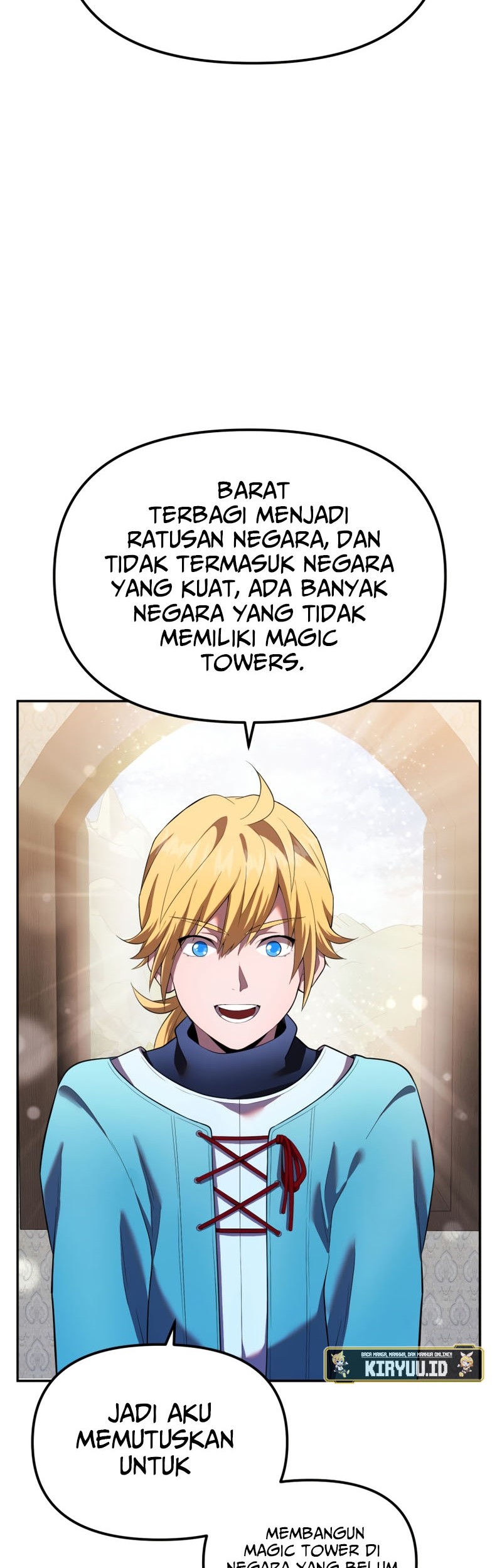 Golden Mage Bab 18 halaman 33