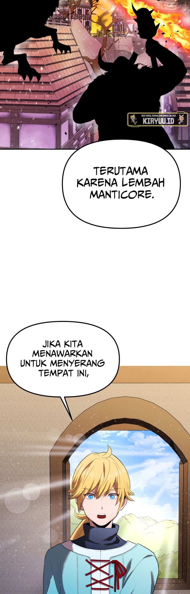Golden Mage Bab 18 halaman 39
