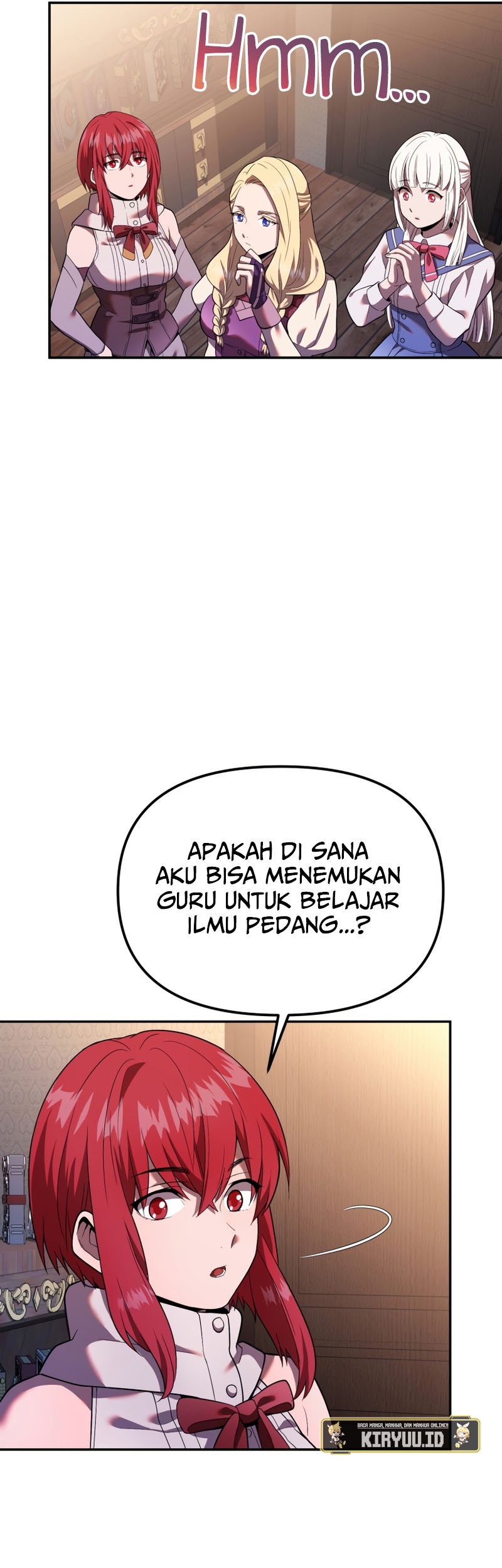 Golden Mage Bab 18 halaman 47