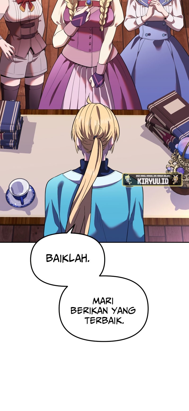 Golden Mage Bab 18 halaman 56