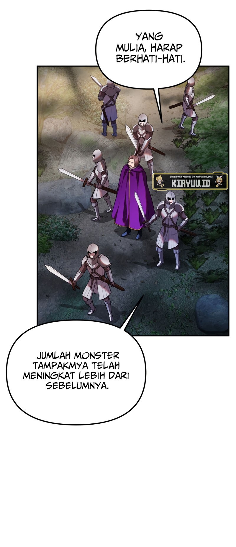 Golden Mage Bab 18 halaman 61