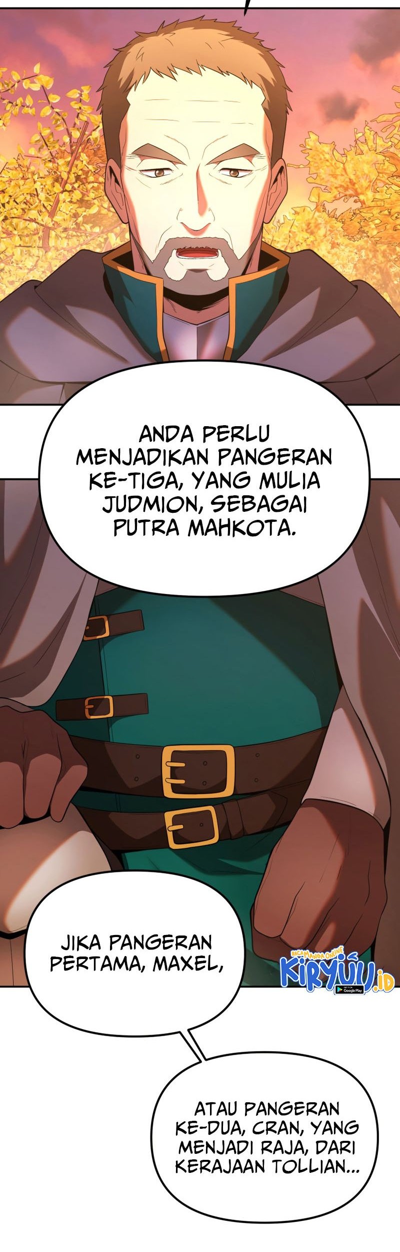 Golden Mage Bab 19 halaman 7