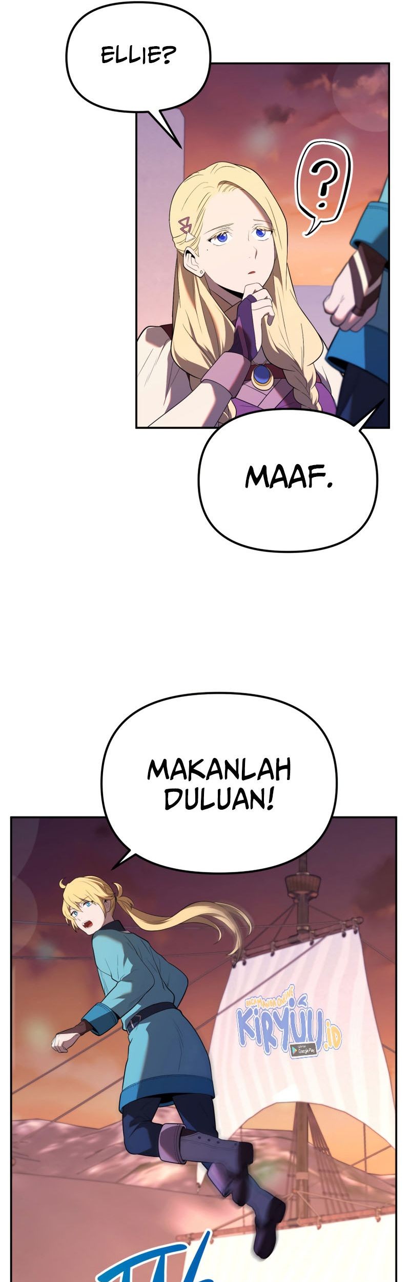 Golden Mage Bab 19 halaman 58