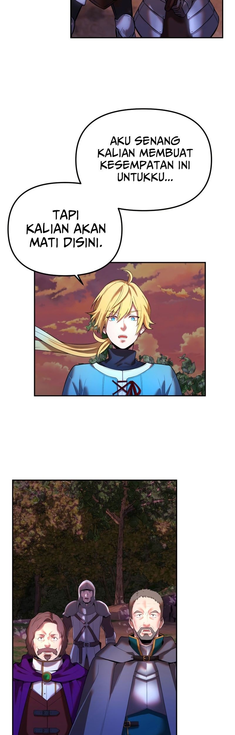 Golden Mage Bab 20 halaman 4