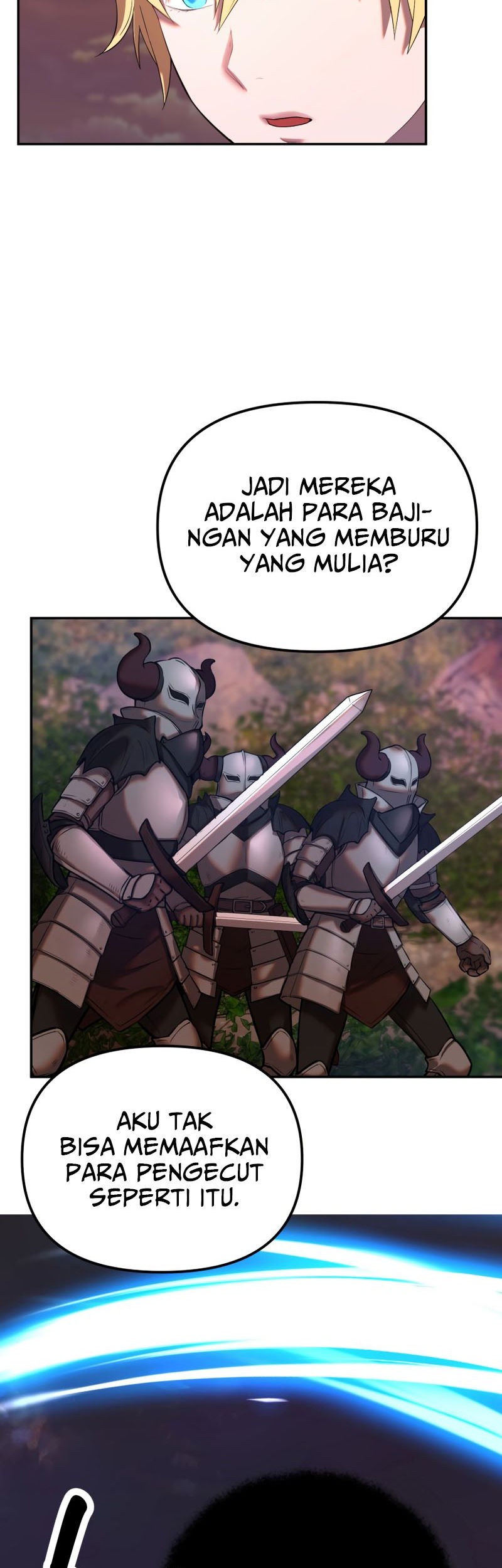 Golden Mage Bab 20 halaman 8