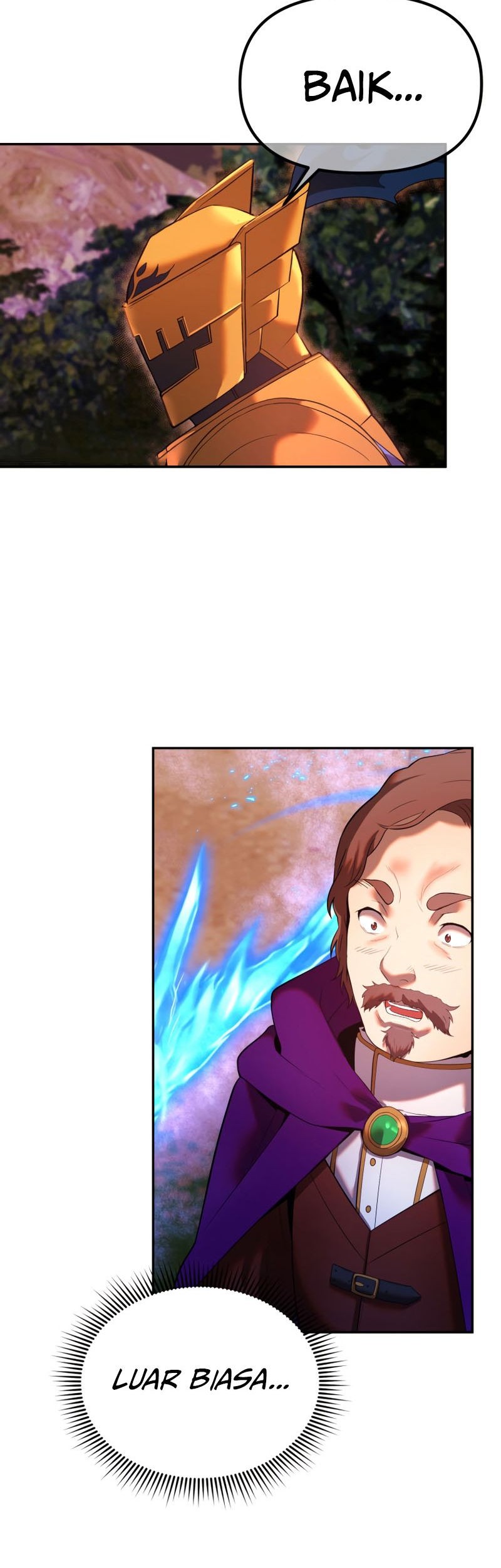 Golden Mage Bab 20 halaman 20