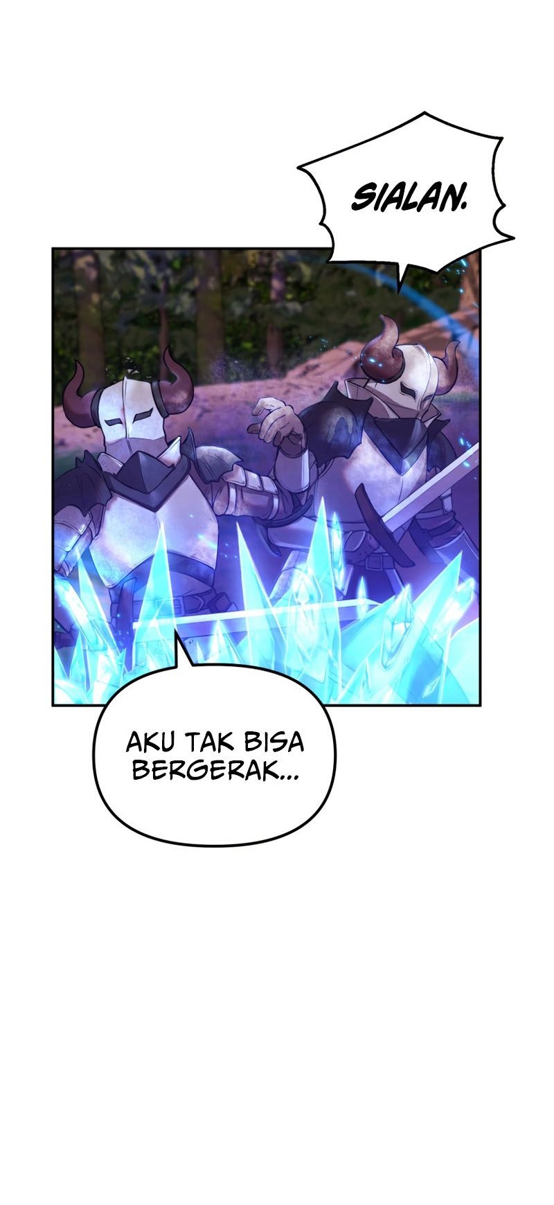 Golden Mage Bab 20 halaman 21