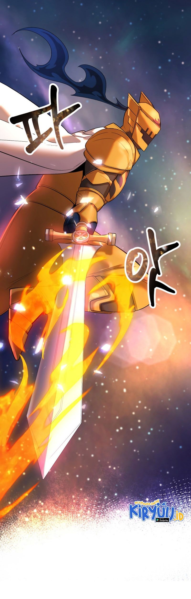 Golden Mage Bab 20 halaman 23