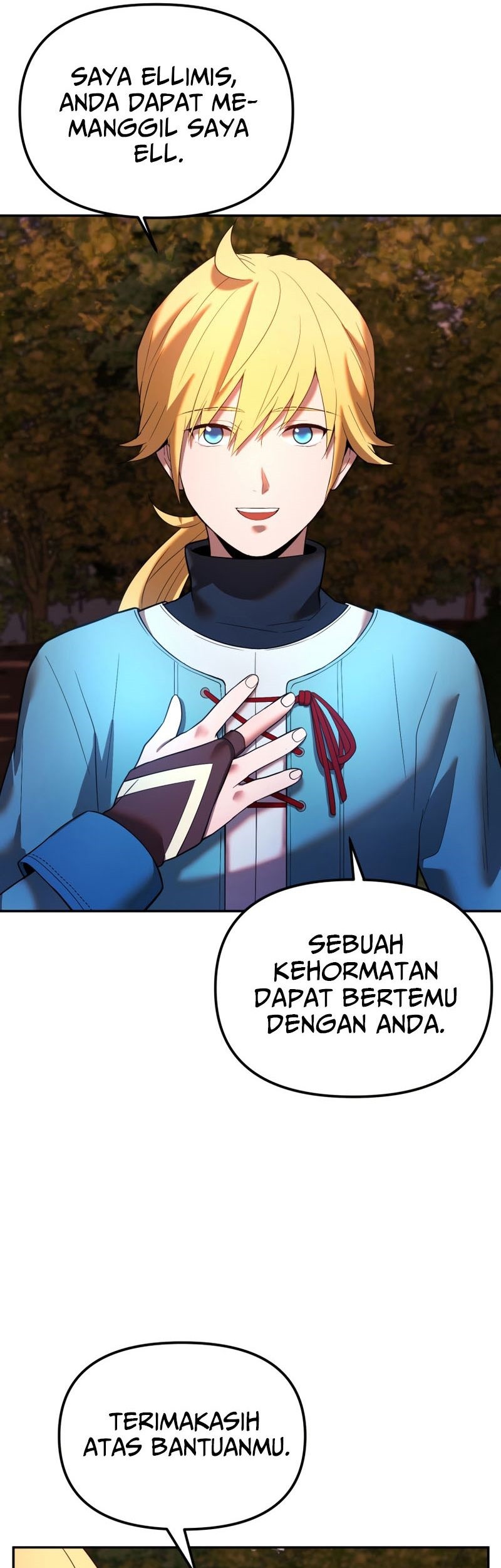 Golden Mage Bab 20 halaman 30
