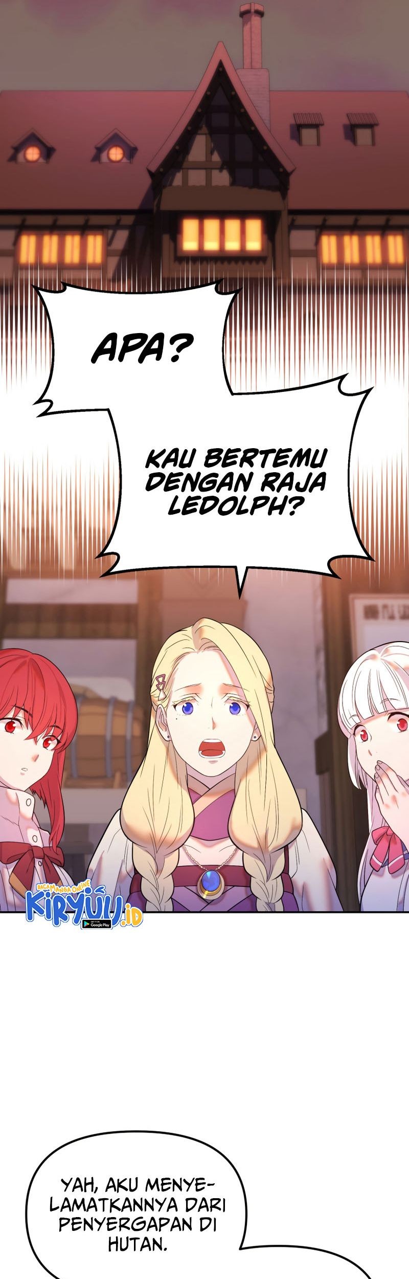 Golden Mage Bab 20 halaman 42