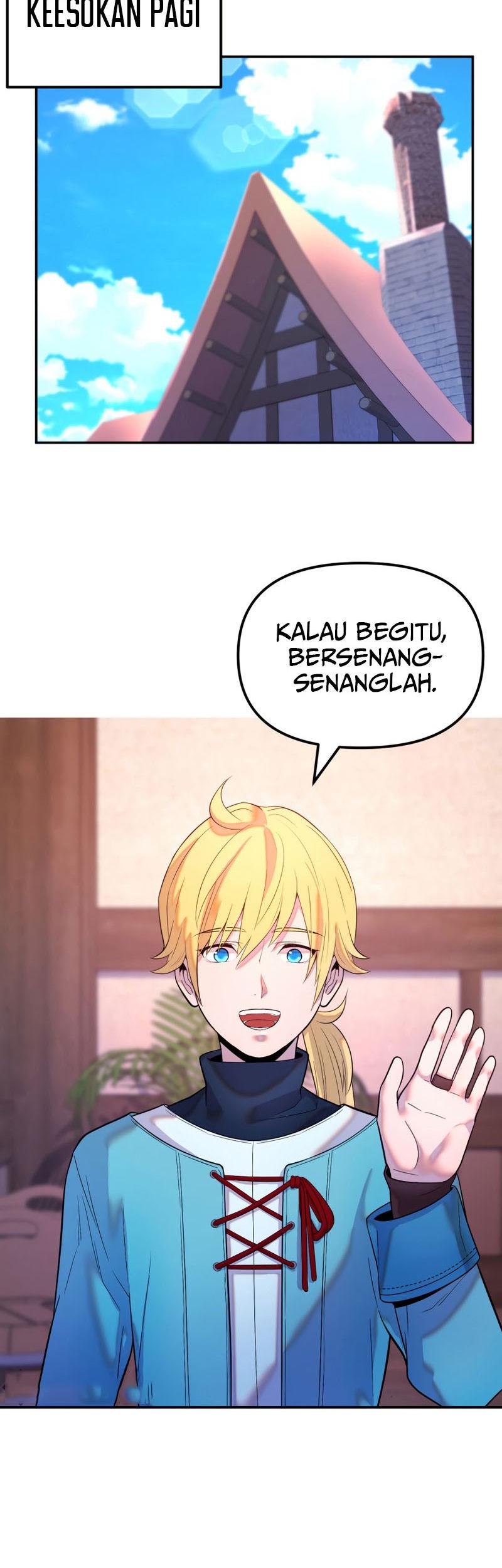 Golden Mage Bab 20 halaman 56