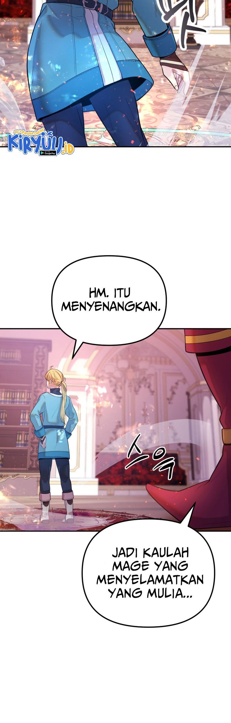 Golden Mage Bab 20 halaman 64