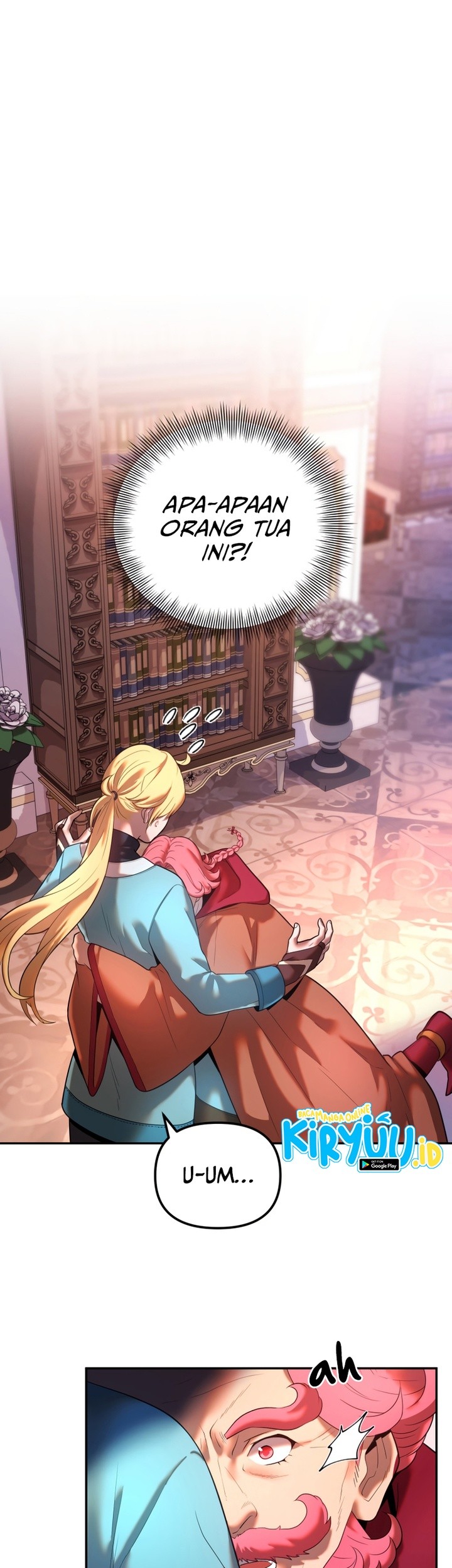 Golden Mage chapter 21 halaman 2