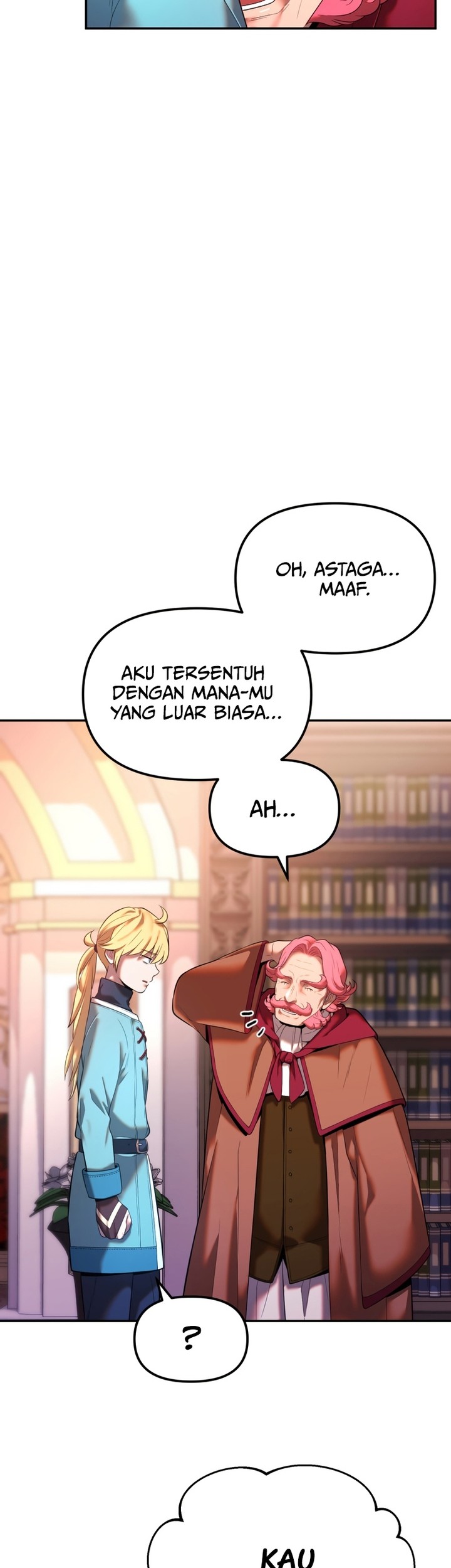 Golden Mage chapter 21 halaman 3