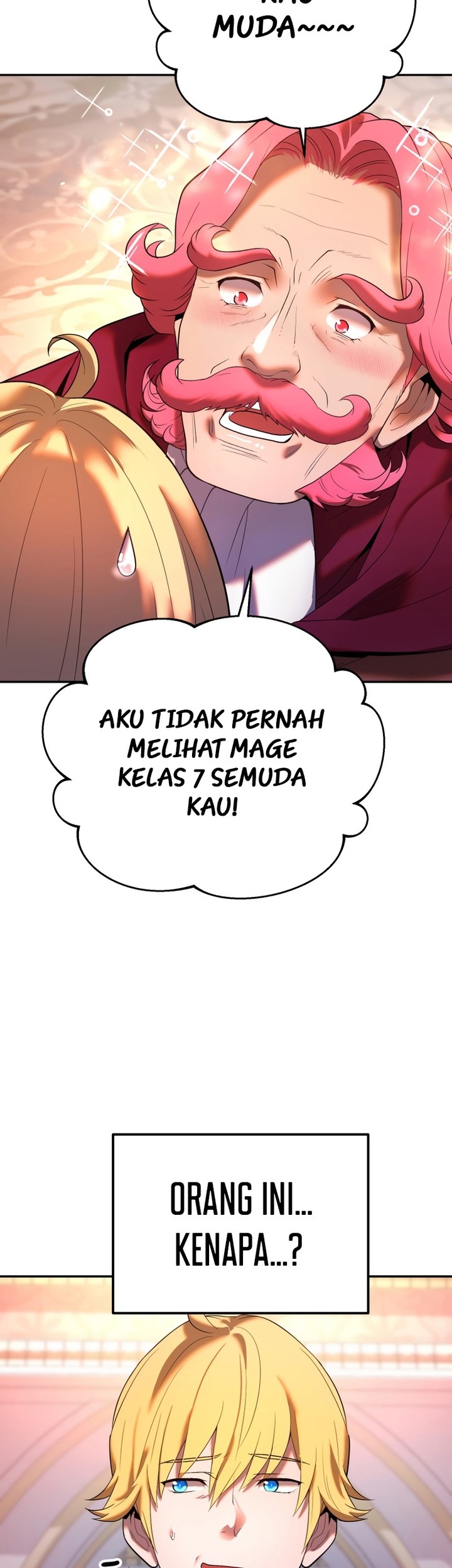 Golden Mage chapter 21 halaman 4
