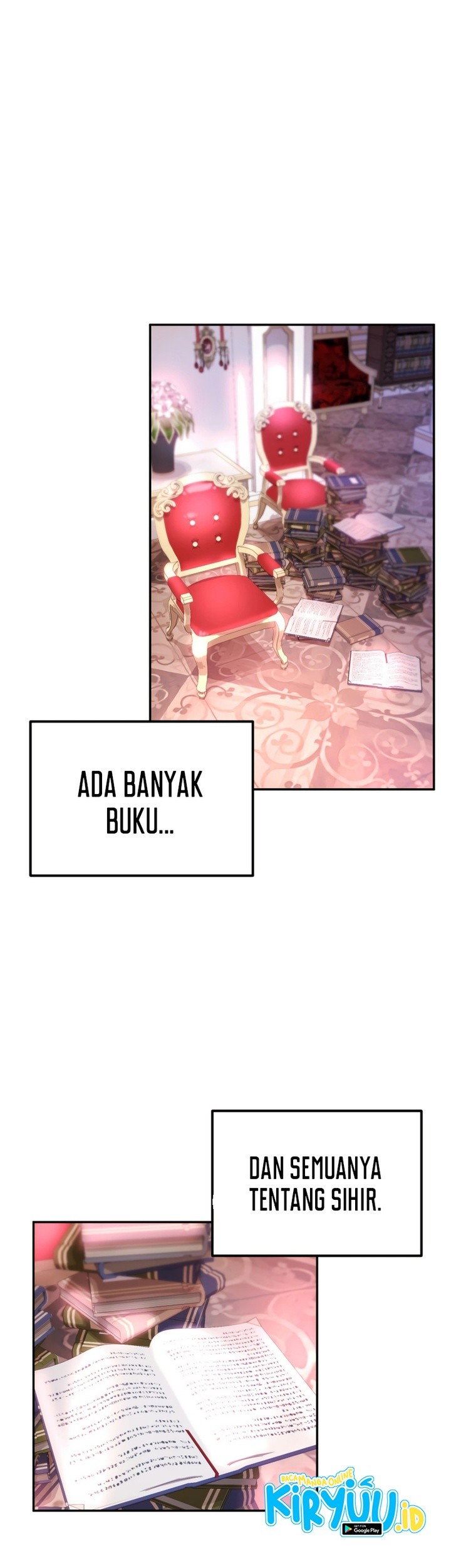 Golden Mage chapter 21 halaman 6