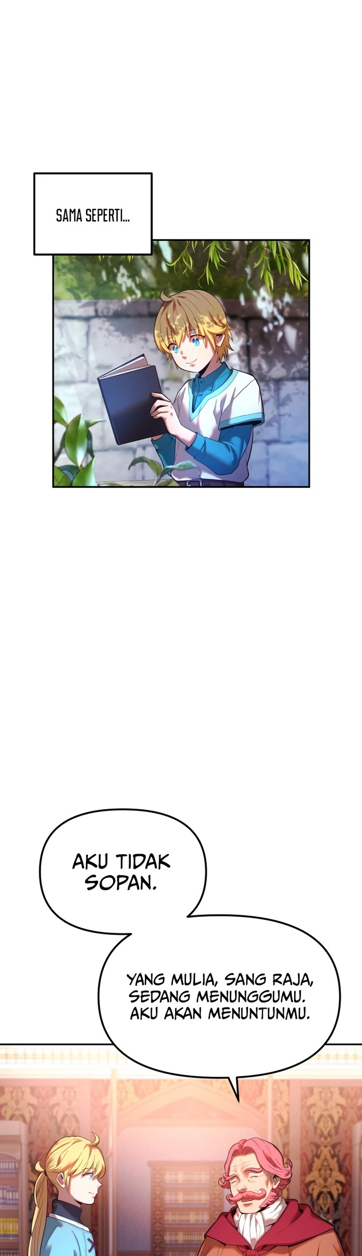 Golden Mage chapter 21 halaman 7