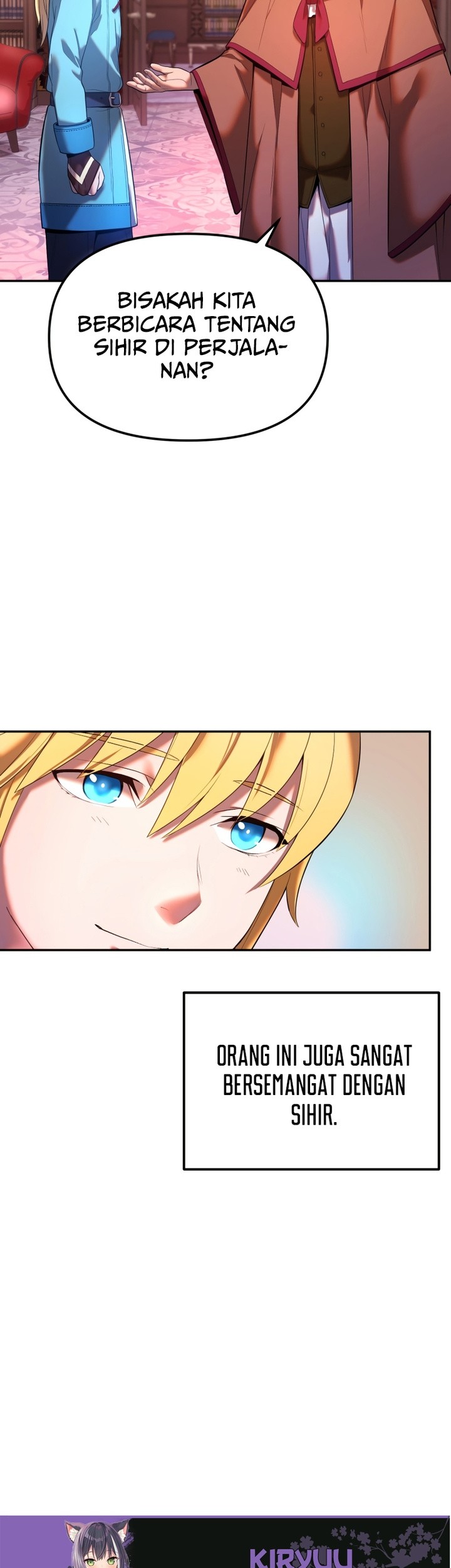 Golden Mage chapter 21 halaman 8
