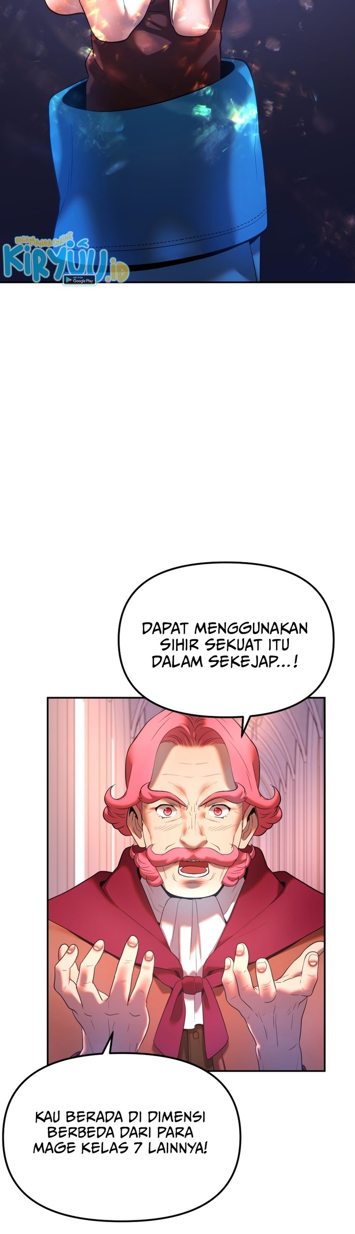 Golden Mage chapter 21 halaman 11