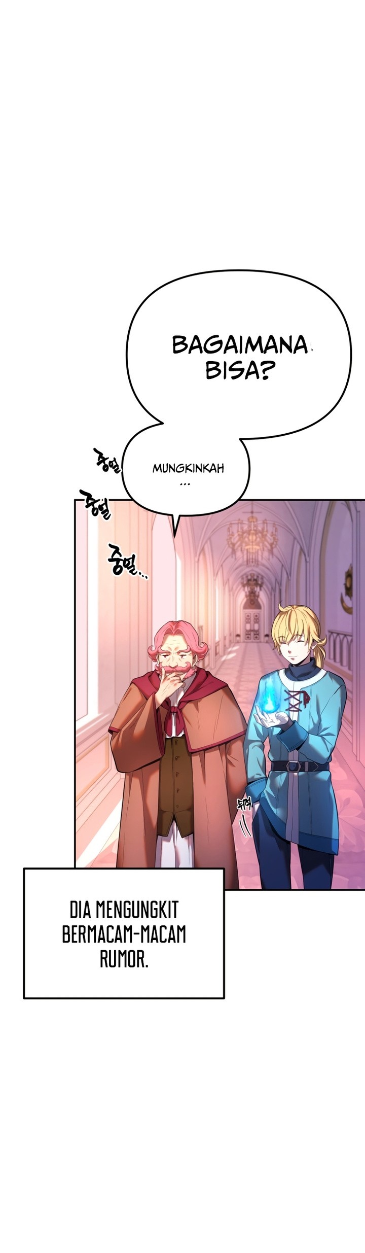 Golden Mage chapter 21 halaman 12