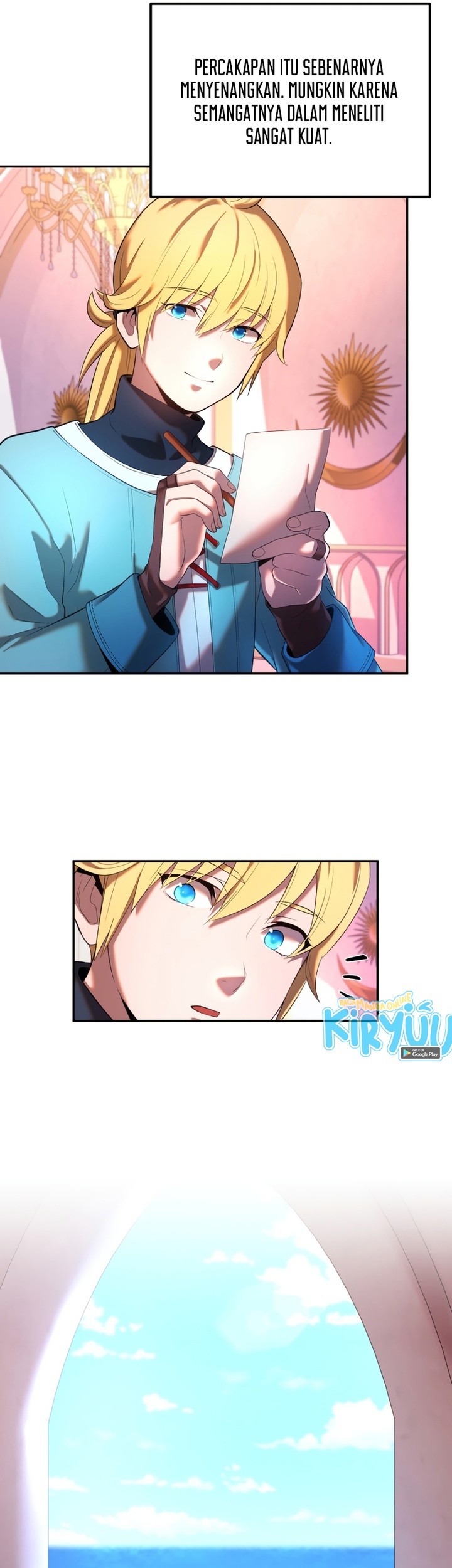 Golden Mage chapter 21 halaman 13
