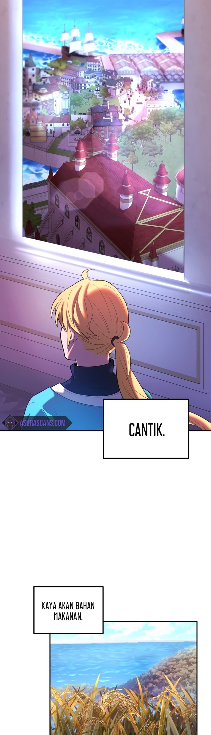Golden Mage chapter 21 halaman 14