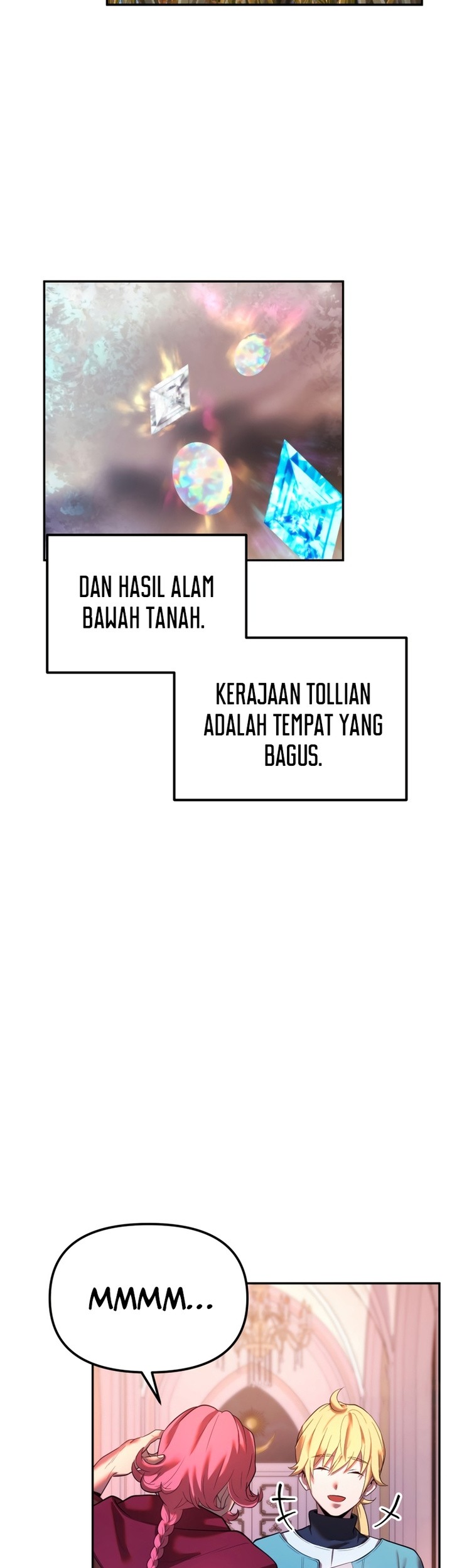 Golden Mage chapter 21 halaman 15