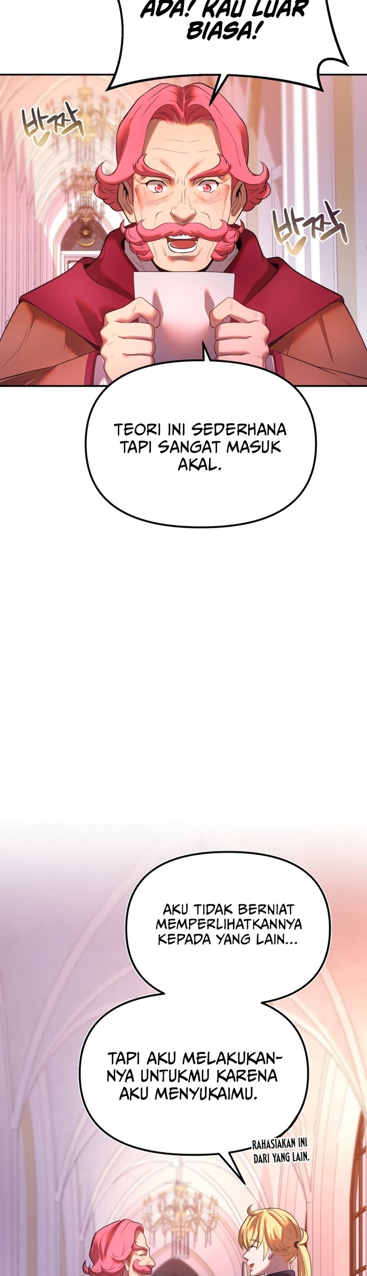 Golden Mage chapter 21 halaman 18