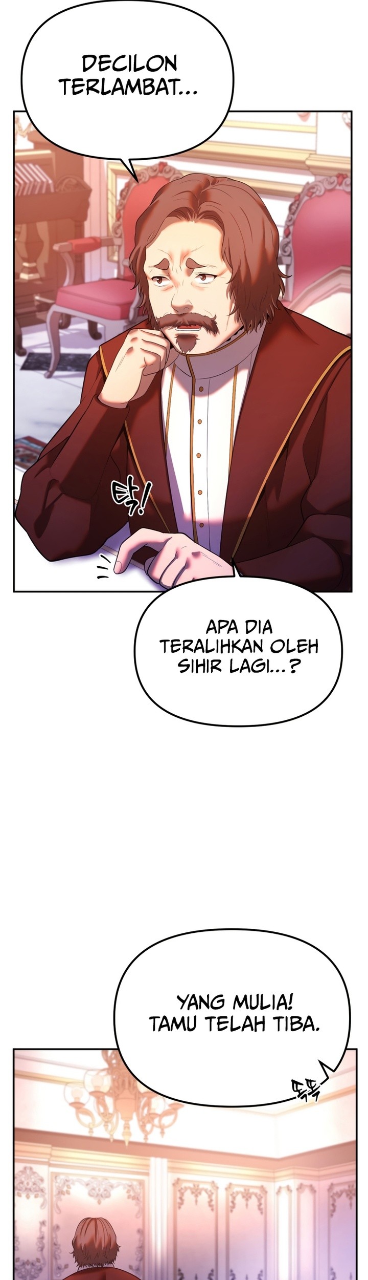 Golden Mage chapter 21 halaman 21