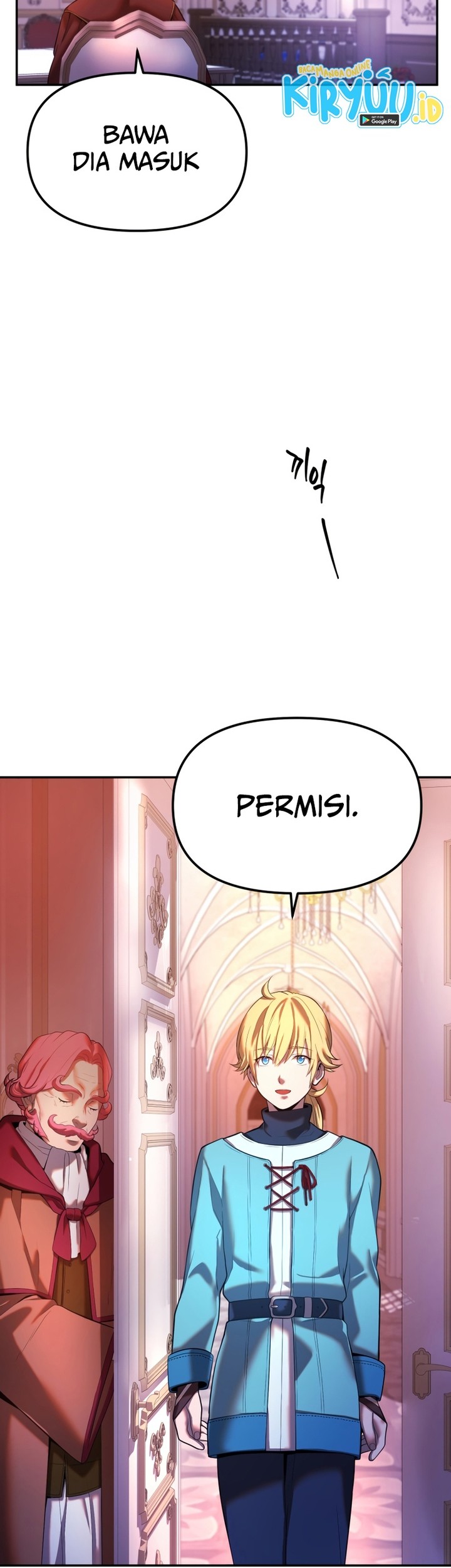 Golden Mage chapter 21 halaman 22