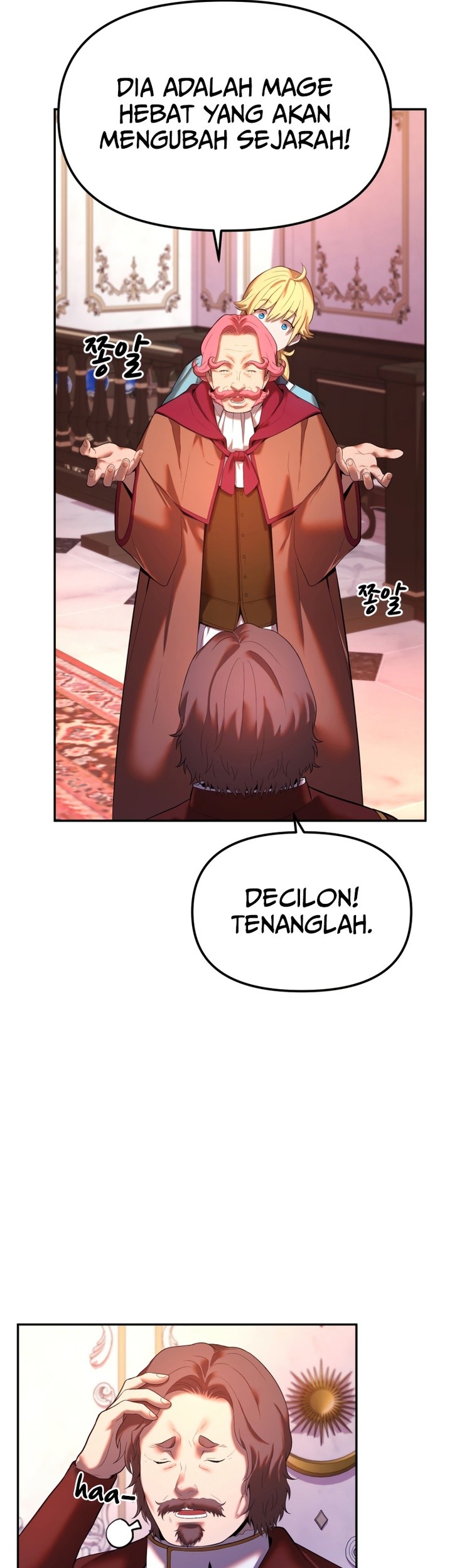 Golden Mage chapter 21 halaman 24