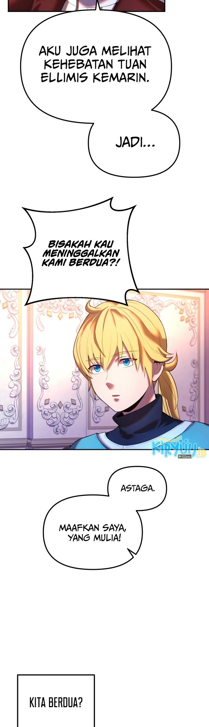 Golden Mage chapter 21 halaman 25