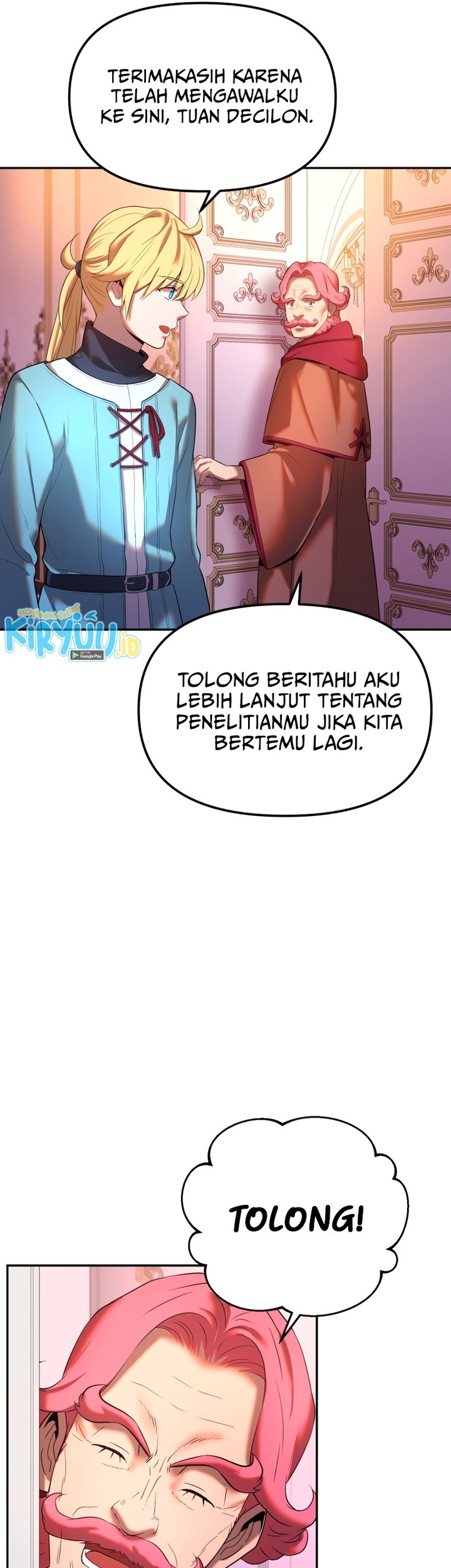 Golden Mage chapter 21 halaman 27