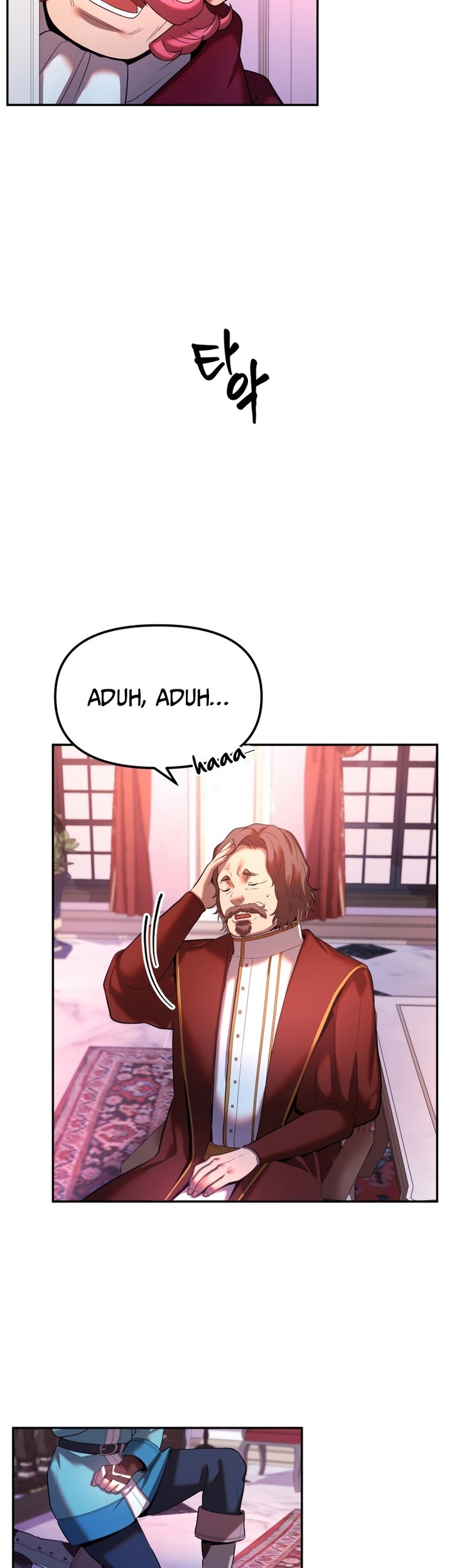 Golden Mage chapter 21 halaman 28