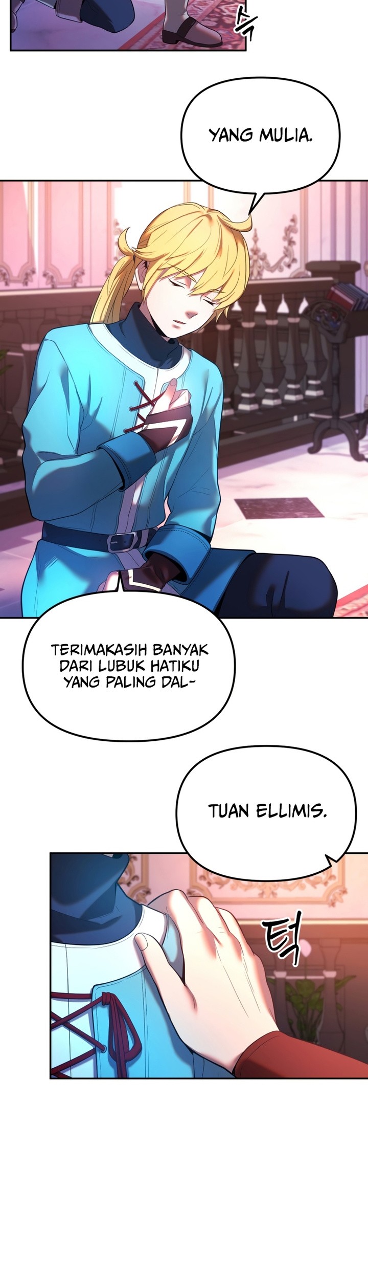Golden Mage chapter 21 halaman 29