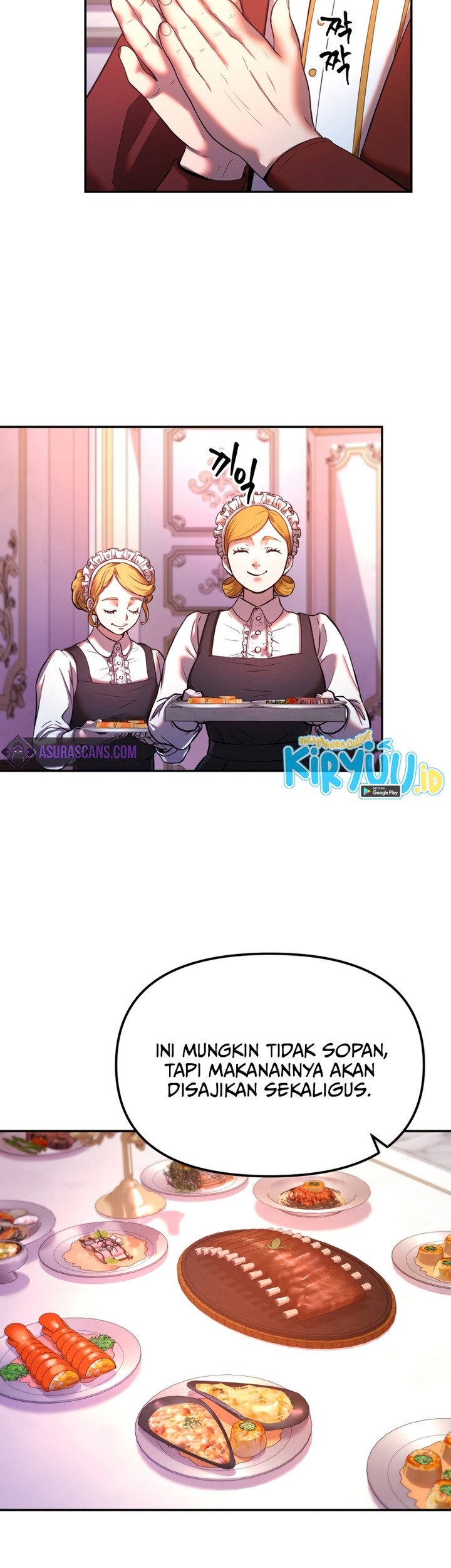 Golden Mage chapter 21 halaman 32