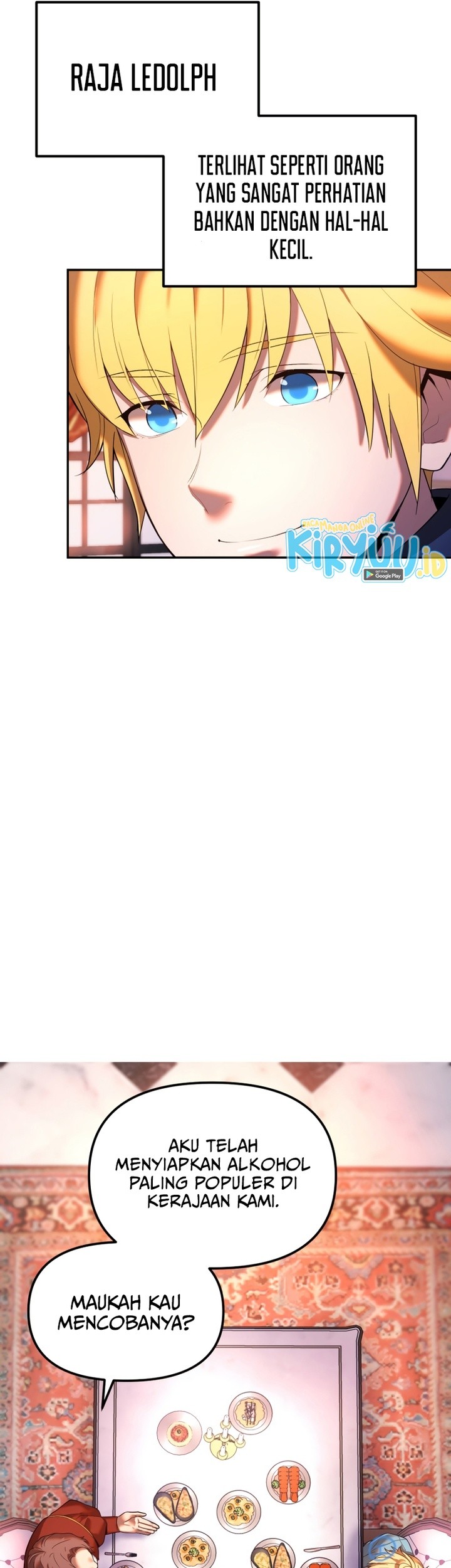 Golden Mage chapter 21 halaman 34