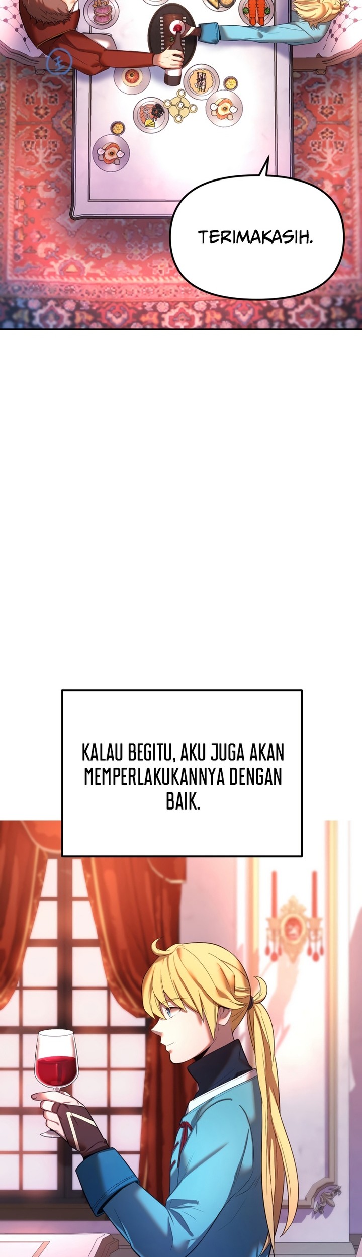 Golden Mage chapter 21 halaman 35