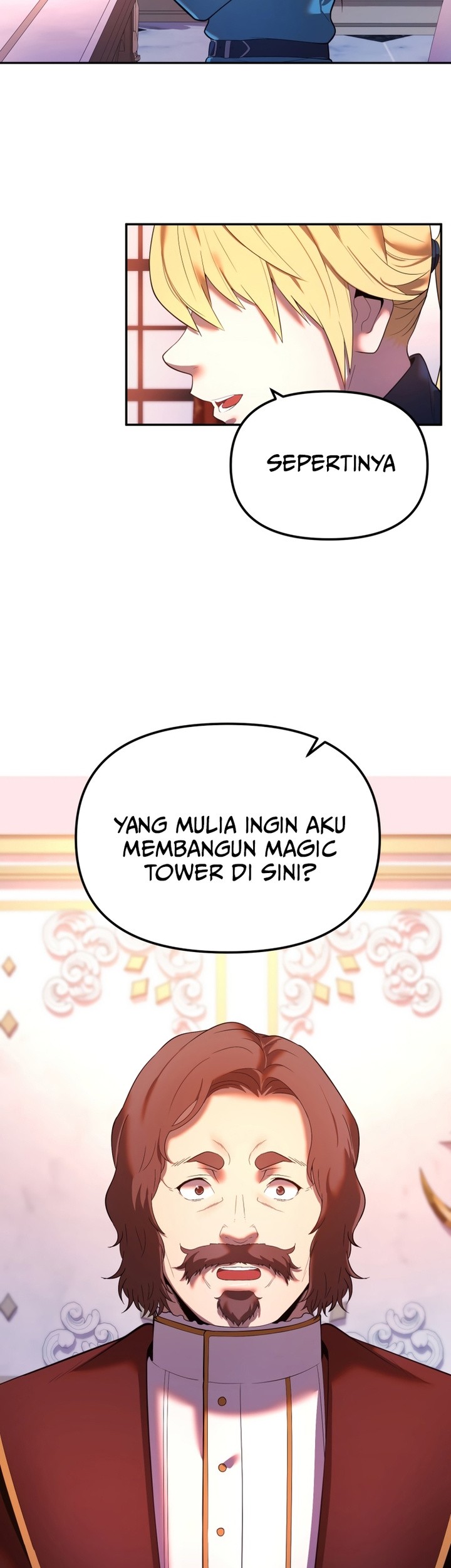 Golden Mage chapter 21 halaman 36